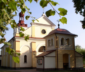 Parafia pw. Matki Bożej Częstochowskiej w Tereszpolu